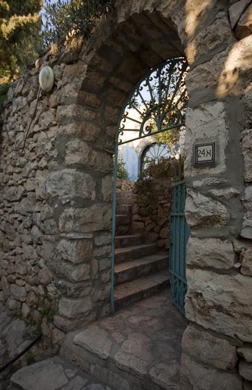 The Nest - A Romantic Vacation Home In Ein Kerem - Иерусалим Экстерьер фото