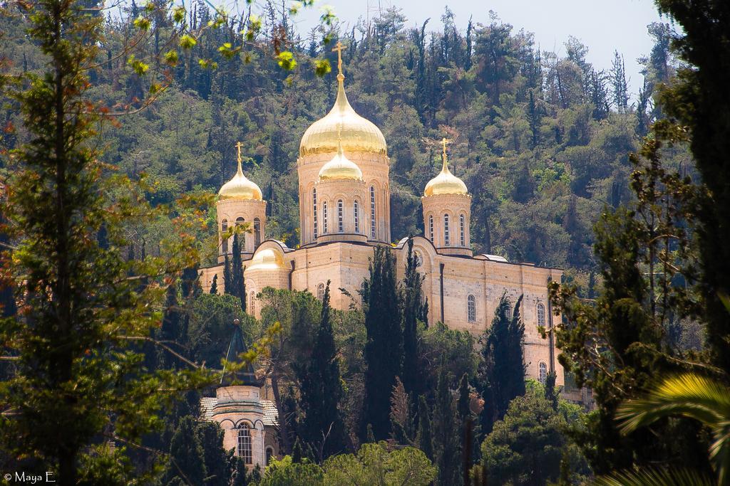 The Nest - A Romantic Vacation Home In Ein Kerem - Иерусалим Экстерьер фото