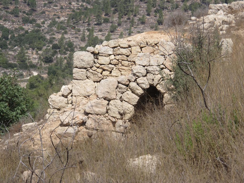 The Nest - A Romantic Vacation Home In Ein Kerem - Иерусалим Экстерьер фото