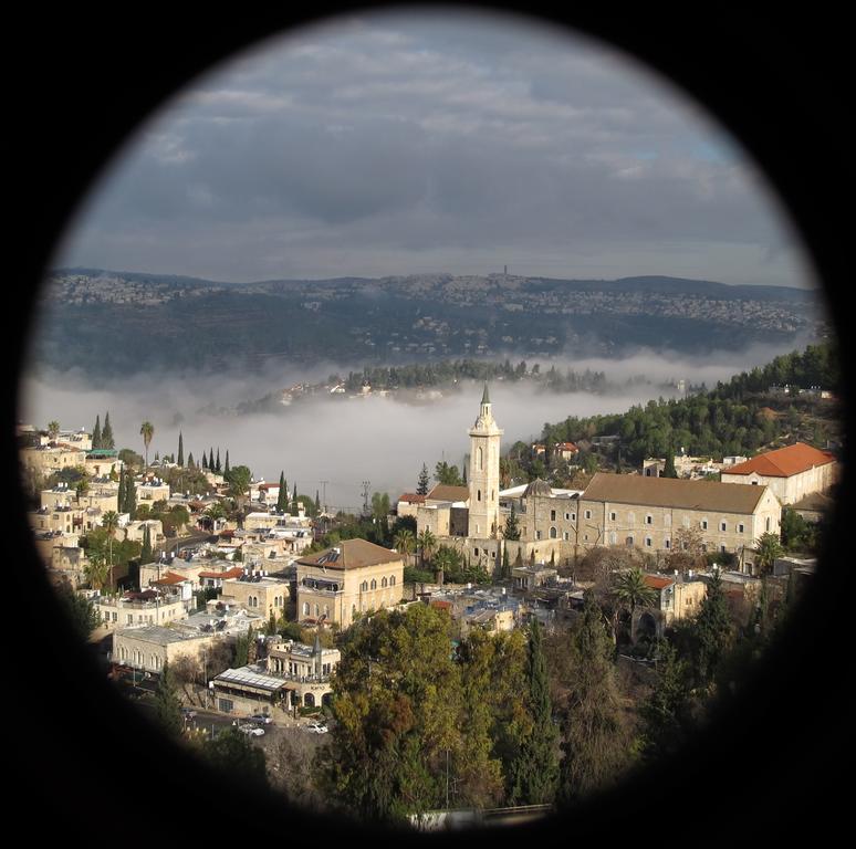 The Nest - A Romantic Vacation Home In Ein Kerem - Иерусалим Экстерьер фото